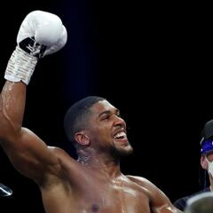 Joshua-Fury bout in Saudi Arabia set for early August