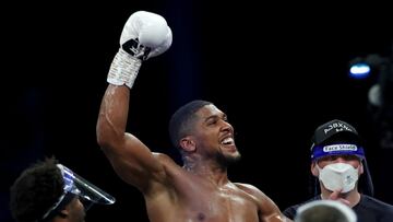 Joshua-Fury bout in Saudi Arabia set for early August