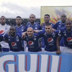 Las metas de Millonarios y Pinto para el final de la fase regular