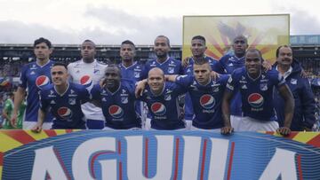 Millonarios 2019-I