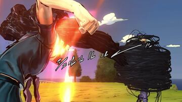 Captura de pantalla - JoJo's Bizarre Adventure: Eyes of Heaven (PS3)