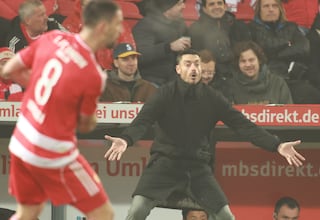 Riera no hace milagros