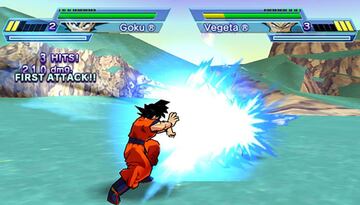 Dragon Ball Z Shin Budokai