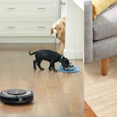 La aspiradora robot Roomba top ventas con un 12% de descuento