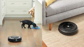 Amazon Prime Day 2022: la aspiradora robot Roomba con un 25% de descuento