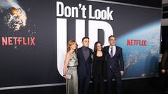 The much anticipated Netflix original film, Don&#039;t Look Up will make its debut in theaters and on the streaming platform in the coming weeks.