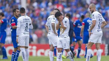A pesar de que el conjunto universitario se encuentra en cuarta posición, la mayoría de sus unidades han sido cosechadas ante equipos fuer de las primeras posiciones.