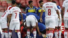 La triste historia tras los goles de la gran figura de Copiapó