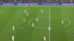 Juega a otra cosa y es descomunal: alucinante lo que se inventó Lamine para sellar el pase