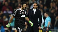 Del Piero questions Buffon criticism of referee Oliver