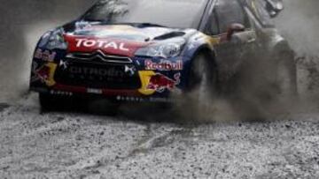 Sebastien Loeb