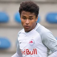 El Salzburgo es el vivero del Leipzig y su juvenil 'juega' en la Segunda división austriaca