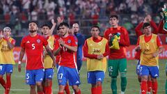 Lo que requiere Chile para ir al Mundial 2026: ¿Cuántos puntos necesita para clasificar?