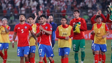 Lo que requiere Chile para ir al Mundial 2026: ¿Cuántos puntos necesita para clasificar?