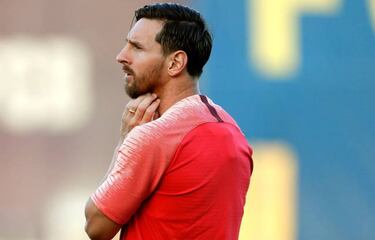 Barcelona captaincy has changed Messi, says Bartomeu