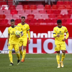 Aprobados y suspensos del Cádiz: los fallos defensivos castigan a los amarillos