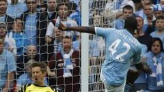 Yayá Touré deja al United sin opciones de triplete