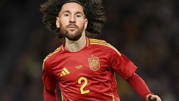 Cucurella, la pasta y la paella... los mejores memes del España-Italia de la Euro