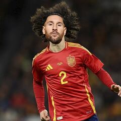 Cucurella, la pasta y la paella... los mejores memes del España-Italia de la Euro