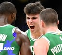 Hugo González empieza a ser un ídolo en Boston Celtics | Mínimo de Veterano