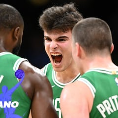 Propósitos de Navidad: brilla Hugo en Boston, cae Oklahoma ante Edwards, despega Denver | Mínimo de Veterano 5x23