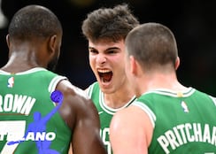 Propósitos de Navidad: brilla Hugo en Boston, cae Oklahoma ante Edwards, despega Denver | Mínimo de Veterano 5x23