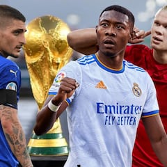El once de estrellas sin Qatar: ¿ganaría el Mundial?
