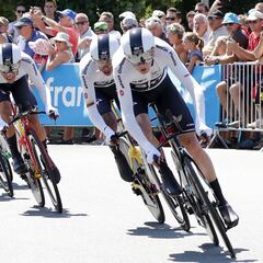 La UCI baraja la creación de topes salariales para el World Tour en 2020