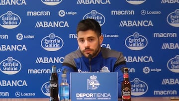 Gil: "Seedorf ve que nos falta agresividad para robar el balón"