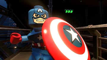 Captura de pantalla - LEGO Marvel Super Heroes 2 (NSW)