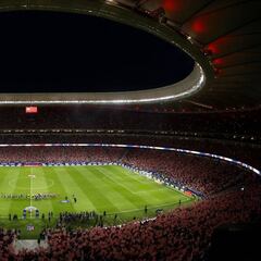 La final de Champions en el Wanda: fan zones, ingresos...