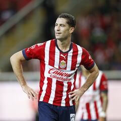 Chivas tiene por primera vez un seleccionado no mexicano