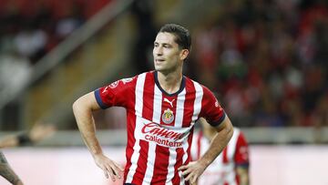 Chivas tiene por primera vez un seleccionado no mexicano