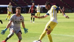 Colón 0 - 0 Rosario Central: resumen y resultado