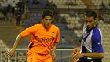 Olivera da la victoria al Córdoba