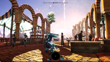 Captura de pantalla - Otherland (PC)