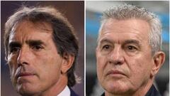 El adiós de Guillermo Almada entre la incertidumbre del ‘Vasco’ Aguirre