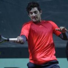 Christian Garín se radicaría en España o Italia desde el 2016