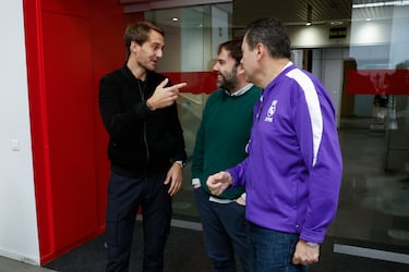 “Iba a cruzar en coche a Arabia y me avisaron: ‘Cuidado, no lo cojas...”