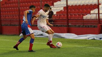 Huracán 1-1 Unión: resumen, goles y resultado