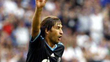 Raúl: "Mi cuerpo se alimenta de competencia"