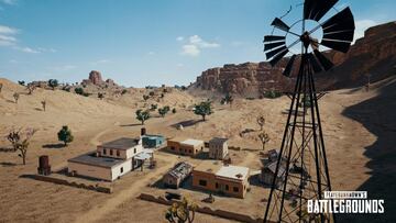 PUBG: el mapa Miramar llegará en mayo a Xbox One