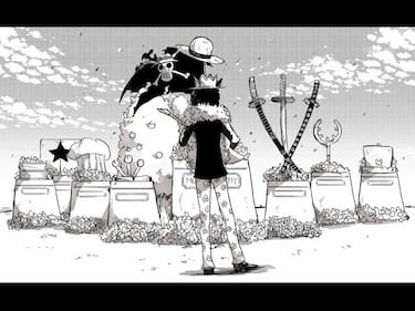 Una IA predice el final de ‘One Piece’ y cómo será la muerte de Luffy