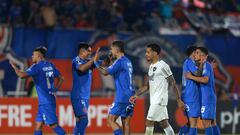 Botafogo - U. de Chile: a qué hora juega, horario, TV, canal y cómo ver el partido de la Copa Libertadores 2025