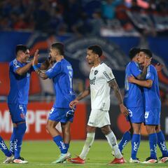 Botafogo - U. de Chile: a qué hora juega, horario, TV, canal y cómo ver el partido de la Copa Libertadores 2025