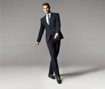 Los precios de los 'CR7 Cristiano Ronaldo Footwear' varían entre los 100 y los 550 euros.