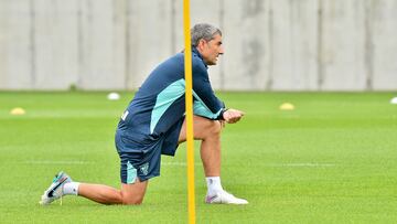 31/07/25 ENTRENAMIENTO DE PRETEMPORADA ATHLETIC DE BILBAO
ERNESTO VALVERDE