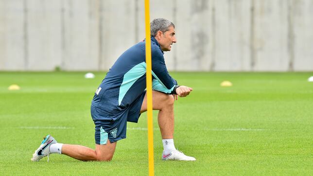 Las tareas pendientes de Valverde