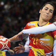 Lara González: "La Comunidad Valenciana puede impulsarnos a los Juegos de Tokio"