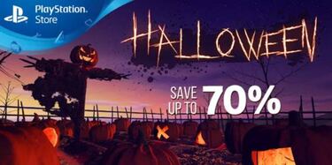 Ofertas de Halloween en PS4: la PS Store se llena de juegos de miedo, sustos y survival horrors